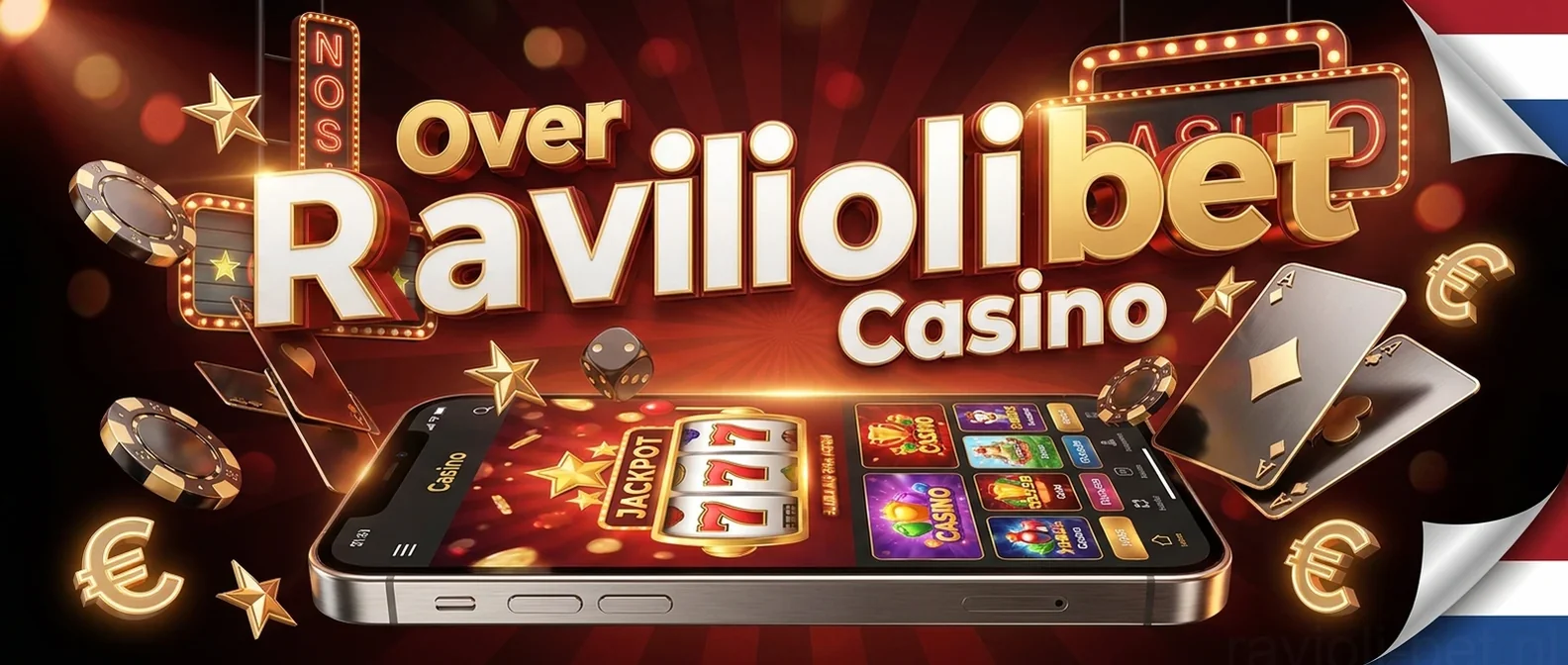 Over Raviolibet Casino