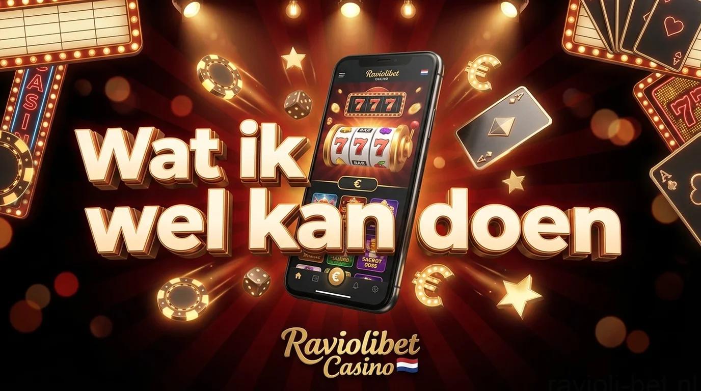 Wat ik wel kan doen
