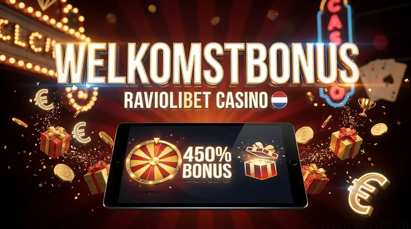 Welkomstbonus